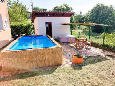 Haus 170 m², Karojba - 4 Schlafzimmer und 3 Parkplätze - 19