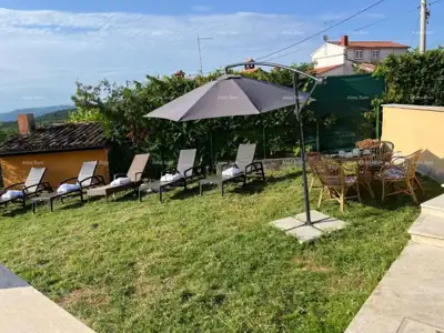 Haus 170 m², Karojba - 4 Schlafzimmer und 3 Parkplätze - 11