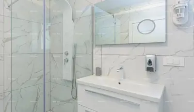 Wunderschöne und moderne Villa mit Pool in einem kleinen istrischen Dorf - 12