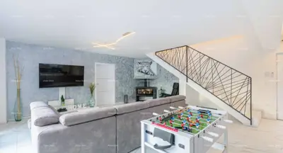 Wunderschöne und moderne Villa mit Pool in einem kleinen istrischen Dorf - 6