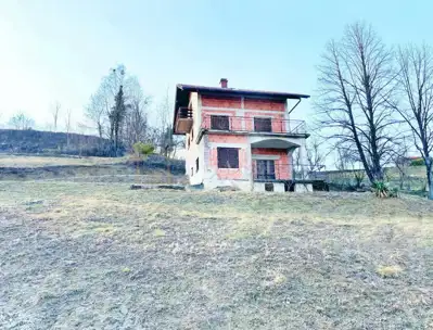 Kuća 170 m², Selno - velika okućnica i pogled - 5