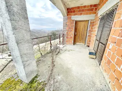 Kuća 170 m², Selno - velika okućnica i pogled - 14