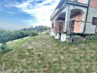Kuća 170 m², Selno - velika okućnica i pogled - 7