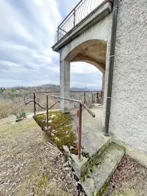 Kuća 170 m², Selno - velika okućnica i pogled - 6