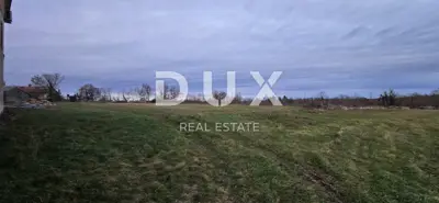 Zemljište 2.030 m², Žminj - pogled na Učku - 10