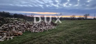 Zemljište 2.030 m², Žminj - pogled na Učku - 13