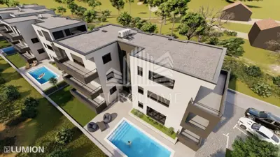 Građevinsko zemljište 2.796 m², Skradin - uz cestu prema Krki - 4