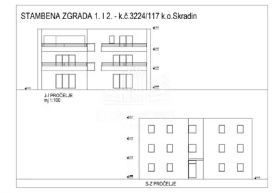 Građevinsko zemljište 2.796 m², Skradin - uz cestu prema Krki - 22