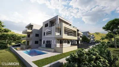 Građevinsko zemljište 2.796 m², Skradin - uz cestu prema Krki - 5