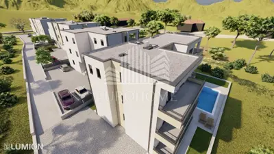 Građevinsko zemljište 2.796 m², Skradin - uz cestu prema Krki - 9
