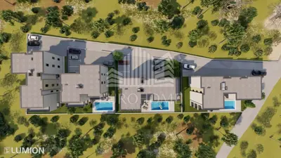 Građevinsko zemljište 2.796 m², Skradin - uz cestu prema Krki - 3