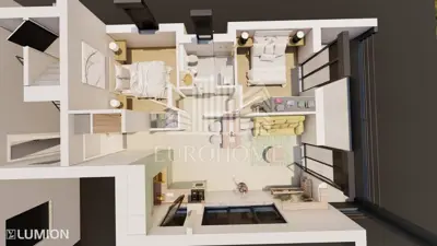 Građevinsko zemljište 2.796 m², Skradin - uz cestu prema Krki - 10