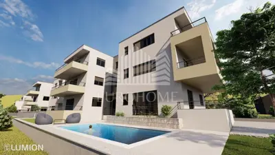 Građevinsko zemljište 2.796 m², Skradin - uz cestu prema Krki - 6