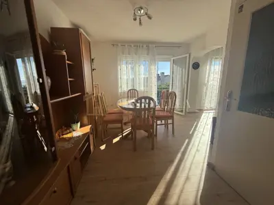 Apartment 69 m², Pobri - 2 bedrooms, 2 balconies