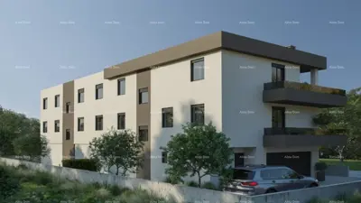 Modern oasis in Pula, 600 m from the center and 1000 m from the sea! B2 - 5