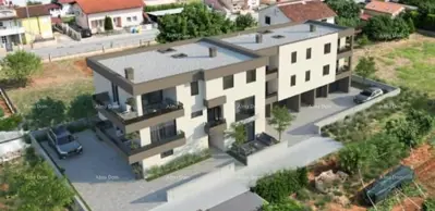 Moderna oaza u Puli, 600 m od centra i 1000 m od mora! B2
