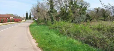 Građevinsko zemljište 2 605 m², Krnica, 2 km od mora - 2