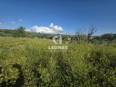 Building land 1,018 m², Buje - view and permit - 3