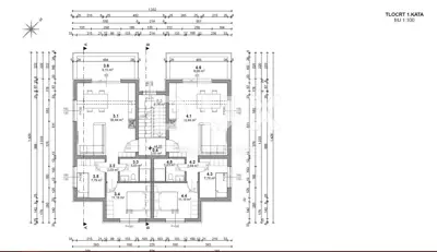 Apartment 72 m², Pag - 150 m from the sea - 11