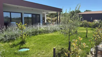 House 102 m², Sveti Lovreč - newly built and furnished - 15