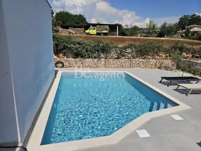 House 102 m², Sveti Lovreč - newly built and furnished - 3