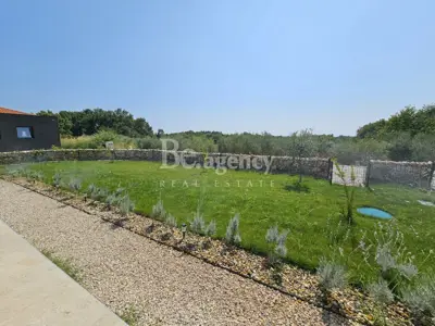 House 102 m², Sveti Lovreč - newly built and furnished - 14
