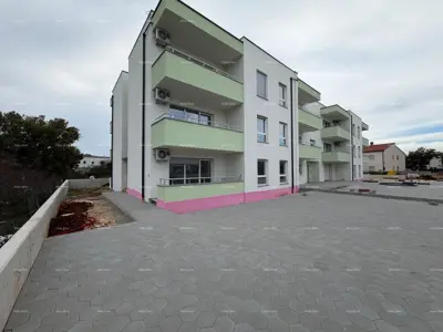 Wohnung 58 m², Medulin - ruhige Lage und schöner Blick