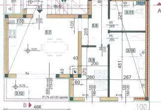 Wohnung 58 m², Medulin - ruhige Lage und schöner Blick - 2