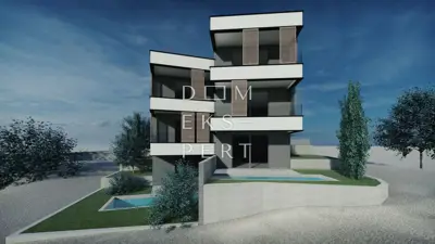 Šimuni, Atraktivan trosoban apartman sa vrtom - Šimuni, Pag - 3