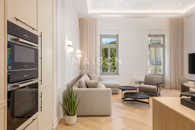 Wohnung 73 m², Opatija - Centar, in Meeresnähe und in der Nähe von Stränden - 10