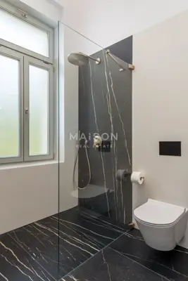 Wohnung 73 m², Opatija - Centar, in Meeresnähe und in der Nähe von Stränden