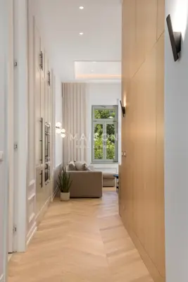 Wohnung 73 m², Opatija - Centar, in Meeresnähe und in der Nähe von Stränden - 9