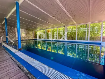 Haus 400 m², Kraljevica - beheizter Pool und Sauna - 3