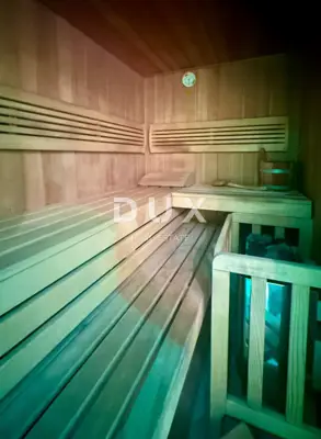 Haus 400 m², Kraljevica - beheizter Pool und Sauna - 17