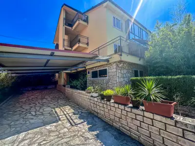 Haus 400 m², Kraljevica - beheizter Pool und Sauna - 19