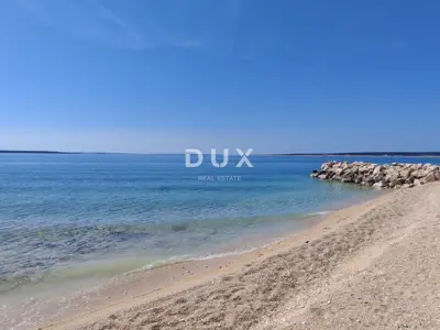 Apartment 107.4 m², Mandre - first row to the sea, sea view - 5