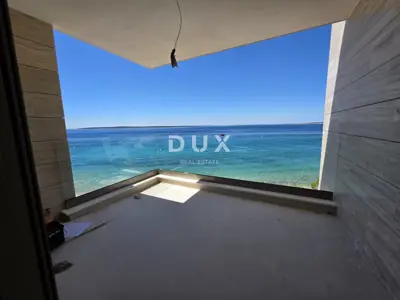 Apartment 107.4 m², Mandre - first row to the sea, sea view - 2
