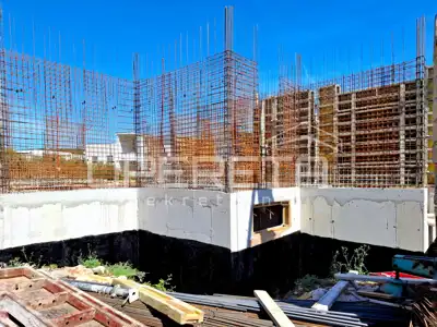 Okrug Gornji / Insel Čiovo - S12 Penthouse Neubau mit Pool - 21