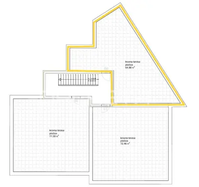 Okrug Gornji / otok Čiovo - S12 Penthouse new build with pool - 14