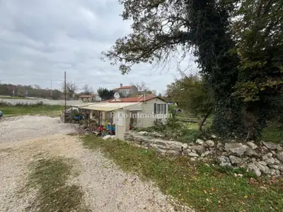 Baugrundstück 850 m², Labin - Baugenehmigung - 2