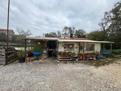 Baugrundstück 850 m², Labin - Baugenehmigung - 5
