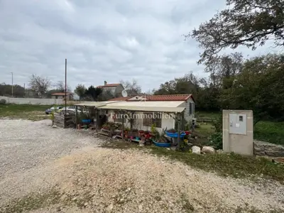 Baugrundstück 850 m², Labin - Baugenehmigung - 4
