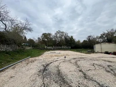 Baugrundstück 850 m², Labin - Baugenehmigung - 3