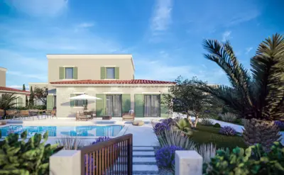 Vila 152 m², Frata kod Poreča, grijani bazen i vrt - 9