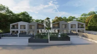 House 120 m², Buje - modern with pool - 2
