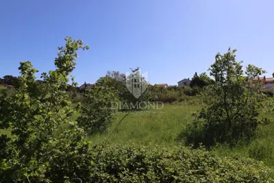 Baugrundstück in Pomer, 350 m vom Meer