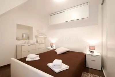 Ičići-Poljane 1SB+DB, 66,58 m², dvoetažni stan - 6