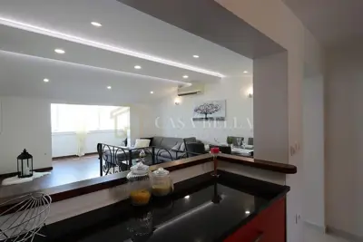 Ičići-Poljane 1SB+DB, 66,58 m², dvoetažni stan - 2