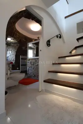Ičići-Poljane 1SB+DB, 66,58 m², dvoetažni stan - 8