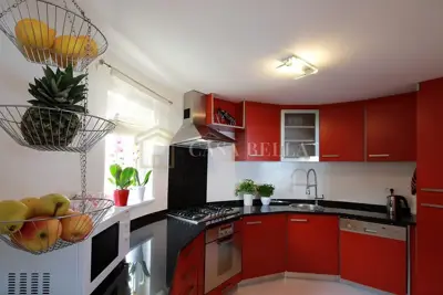 Ičići-Poljane 1SB+DB, 66,58 m², dvoetažni stan - 4